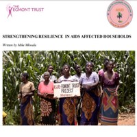 STRENGTHENING RESILIENCE IN AIDS AFFECTEDHOUSEHOLDS